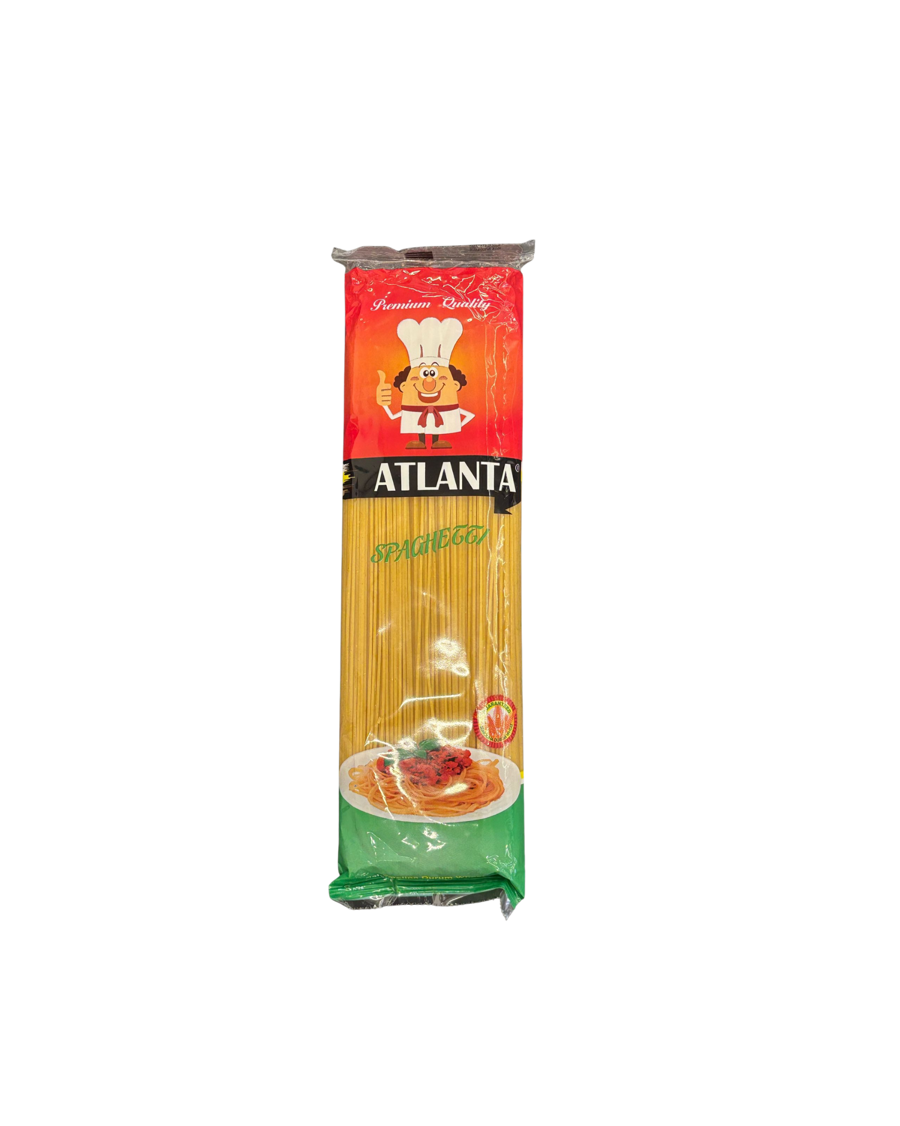 Atlanta Spaghetti (Pasta) - 20*450gm