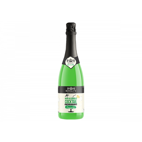 ROYALTY COCKTAIL emerald - 12*750
