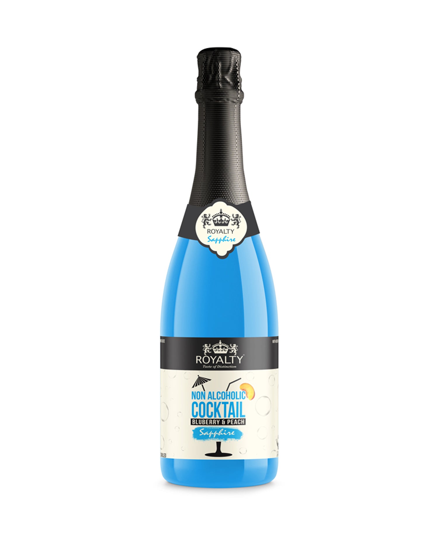 ROYALTY COCKTAIL Saphire - 12*750