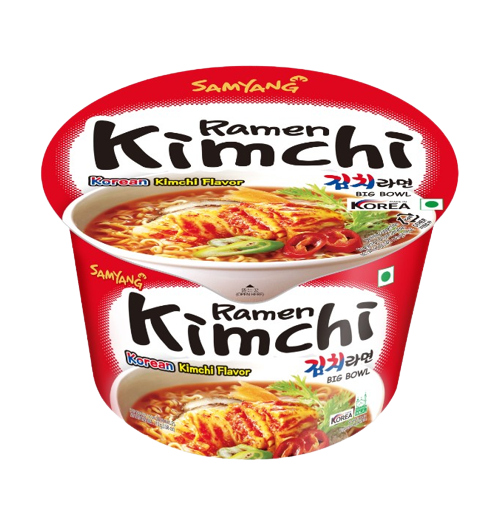 Samyang Kimchi Ramen Big Bowl - 16*110gm