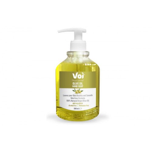 VOI OLIVE OIL EXTRACT HAND SOAP - 12*500ML