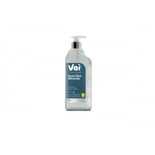 Voi Body Wash Dead Sea Minerals - 12*750ml