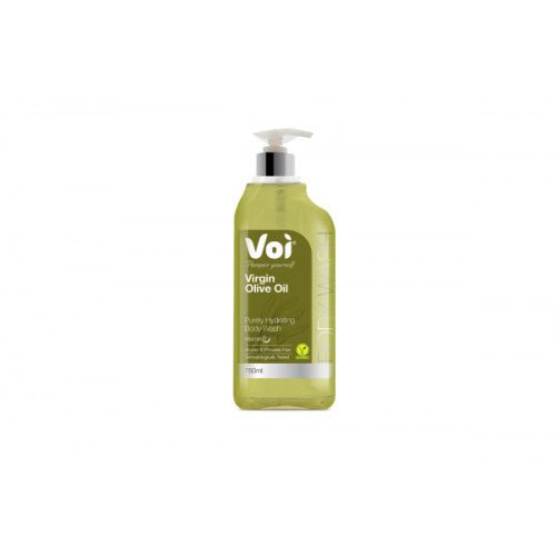 Voi Body Wash Virgin Olive Oil - 12*750ml