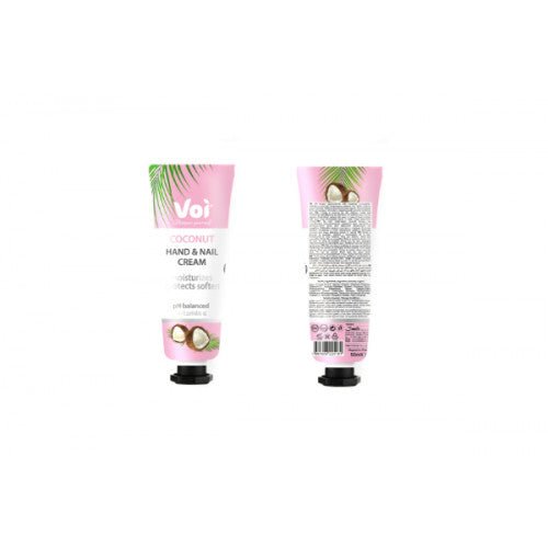 Voi Coconut Hand & Nail Cream - 24*50ml