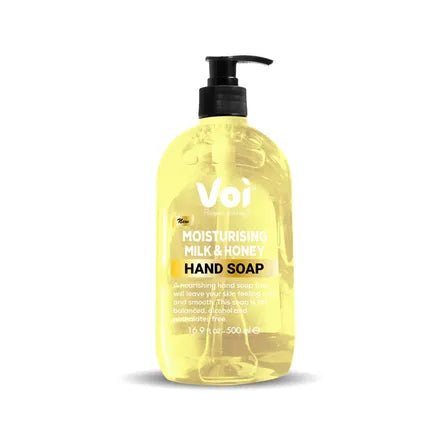 Voi Hand Soap Honey - 12*500ml