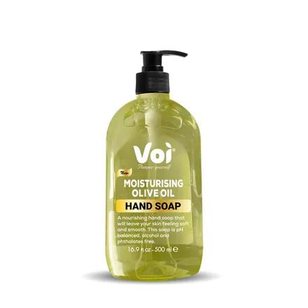 Voi Hand Soap Olive 500ml - 12*500ml