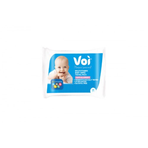 Voi Multivitamin Travel Pack Blue