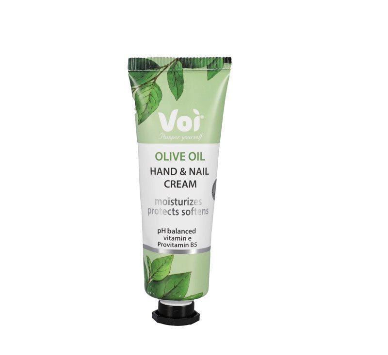 Voi Olive Oil Hand & Nail Cream - 24*50ml