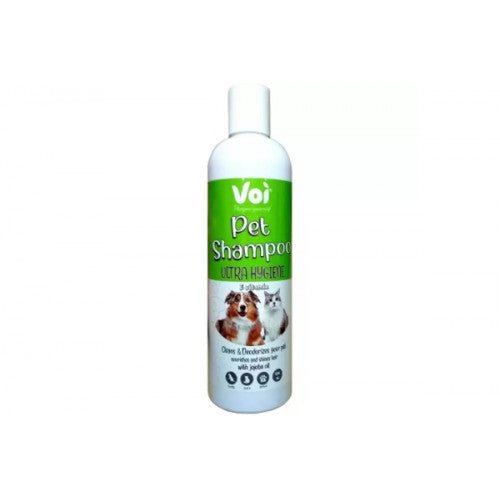 Voi Pet Shampoo Ultra Hygiene - 12*500ml