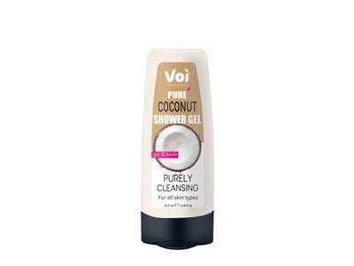 Voi Shower Gel Pure Coconut - 12*410ml