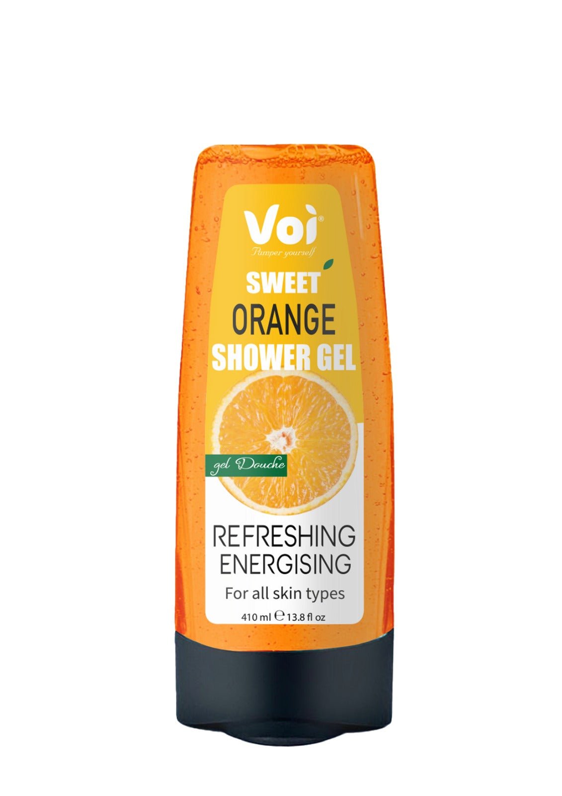 Voi Shower Gel Sweet Orange - 12*410ml