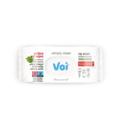 Voi Surface Wet Wipes