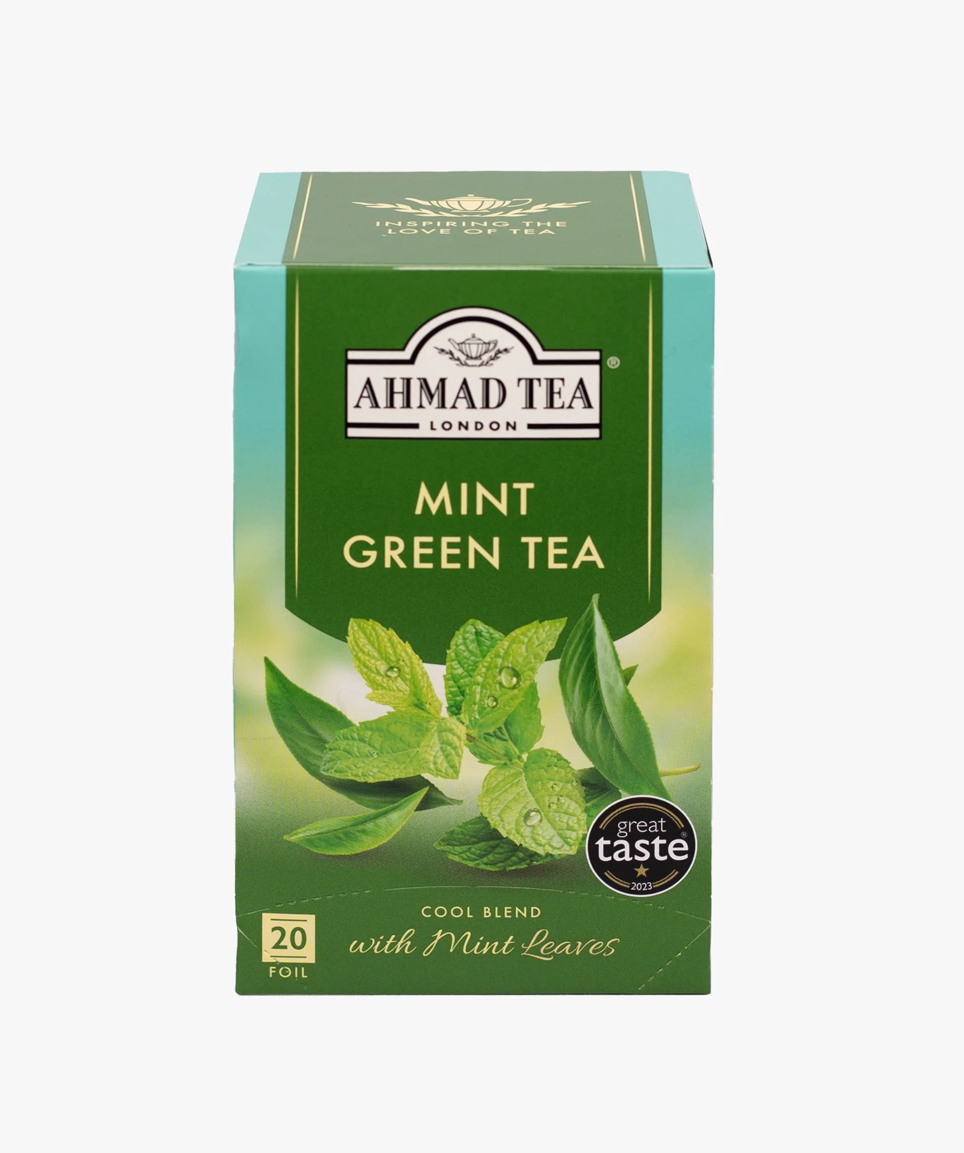 Ahmad Mint Mystique - 6x40gm