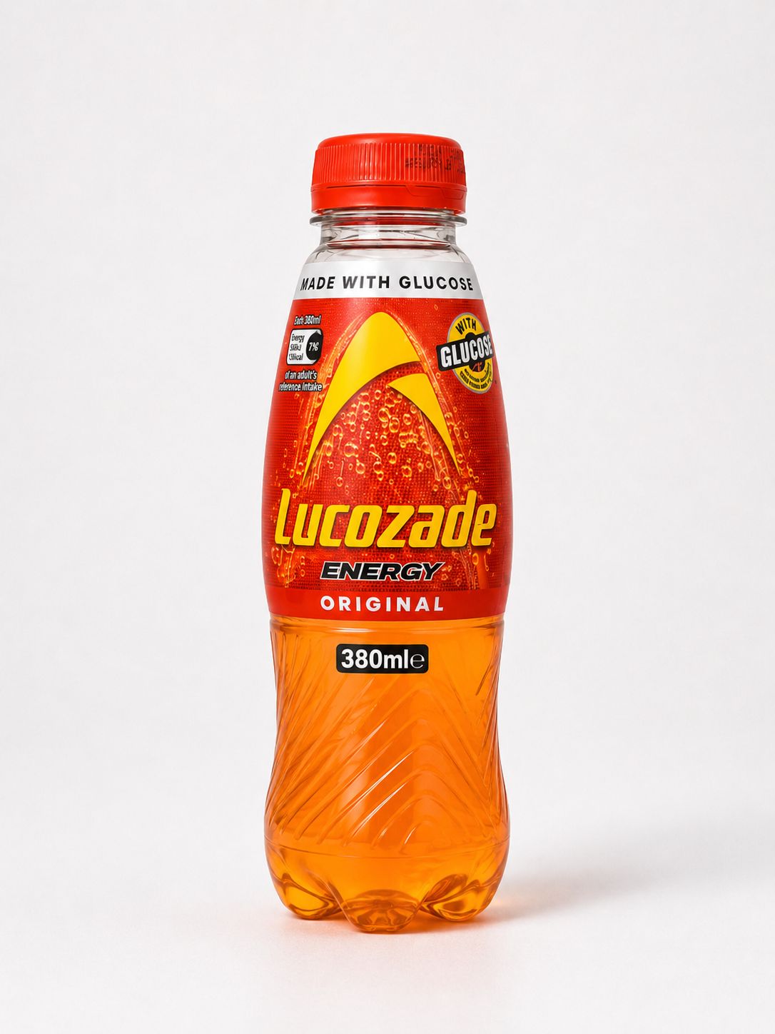 Lucozade Energy Original - 24x380ml