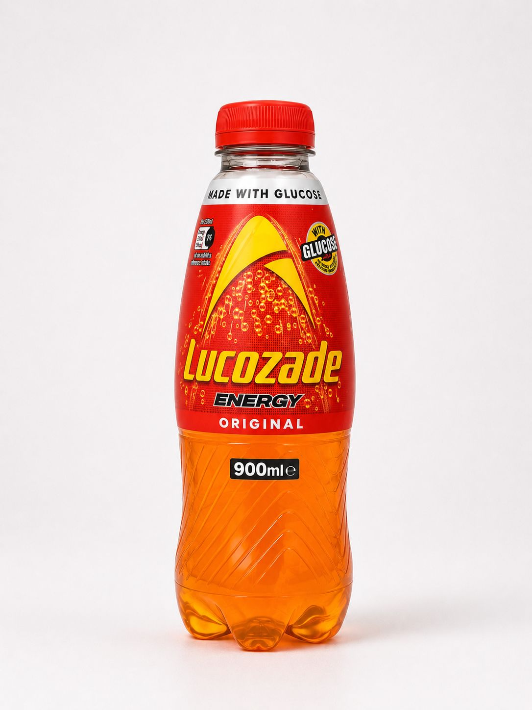 Lucozade Energy Original - 12x900ml