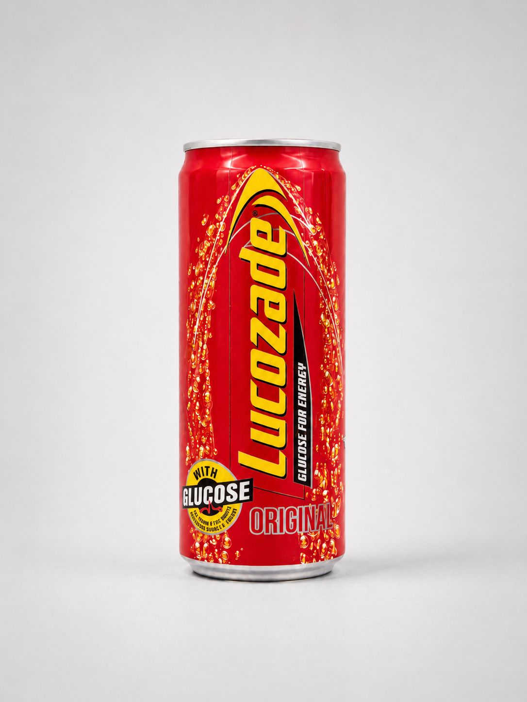 Lucozade Can - 24*330ml