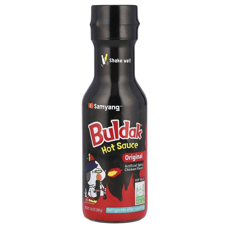 Hot Chicken flavor sauce - Original